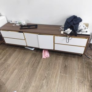Kệ Tivi 2m Cũ Kiểu Dáng Hiện Đại (Nhiều Mẫu)