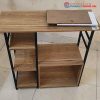 Kệ Trưng Bày Mặt Gỗ MDF Cũ