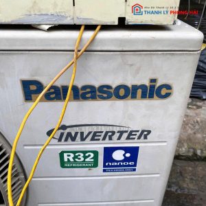 Máy Lạnh Panasonic CS-PU12UKH-8 Inverter 1.5HP Cũ