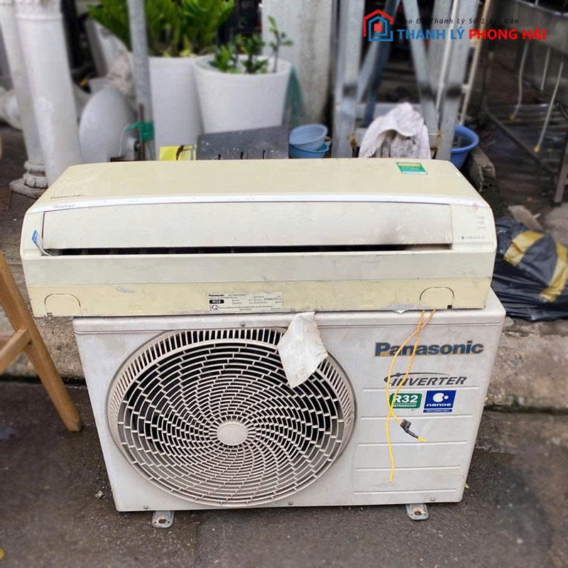 may-lanh-panasonic-cs-pu12ukh-8-4 Máy Lạnh Panasonic CS-PU12UKH-8 Inverter 1.5HP Cũ