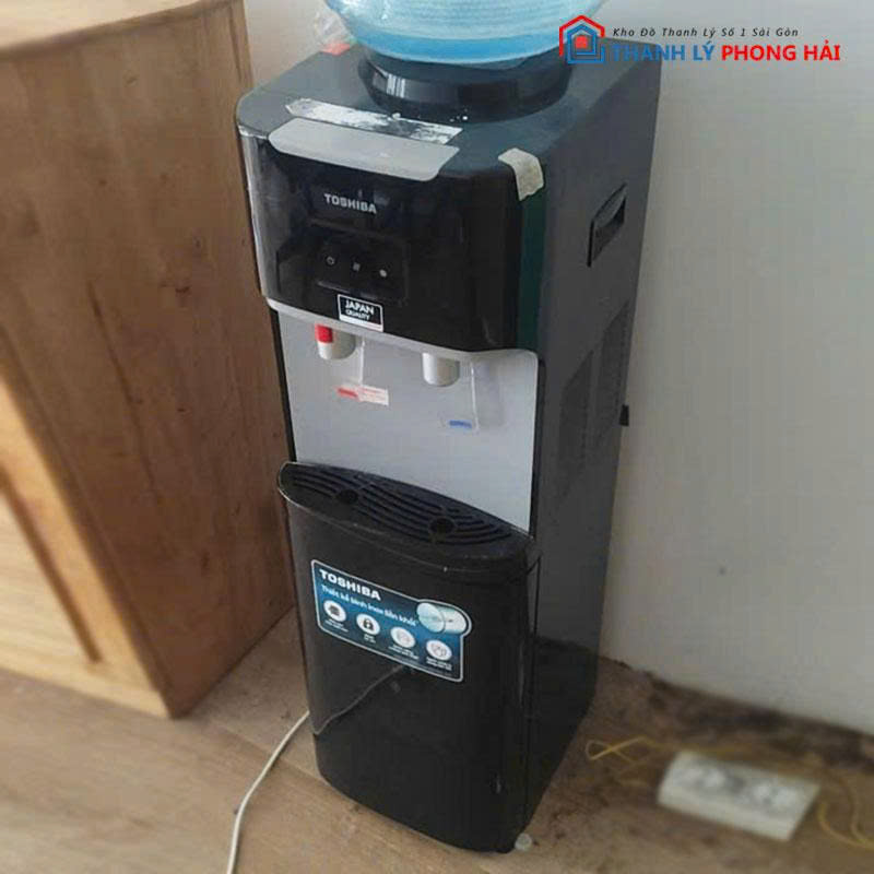 may-nuoc-nong-lanh-toshiba-cu Máy Nước Nóng Lạnh Toshiba Cũ