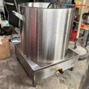 Nồi Nấu Phở Inox Cũ (Nhiều Dung Tích)