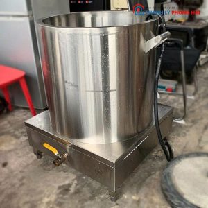 Nồi Nấu Phở Inox Cũ (Nhiều Dung Tích)