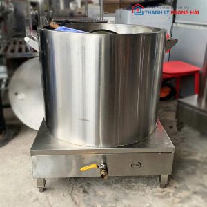 Nồi Nấu Phở Inox Cũ (Nhiều Dung Tích)