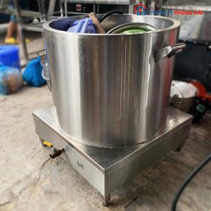 Nồi Nấu Phở Inox Cũ (Nhiều Dung Tích)