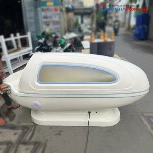 Phi Thuyền Tắm Trắng 2m3 Cũ