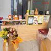 Quầy Thu Ngân Gỗ MDF 1m8 Cũ