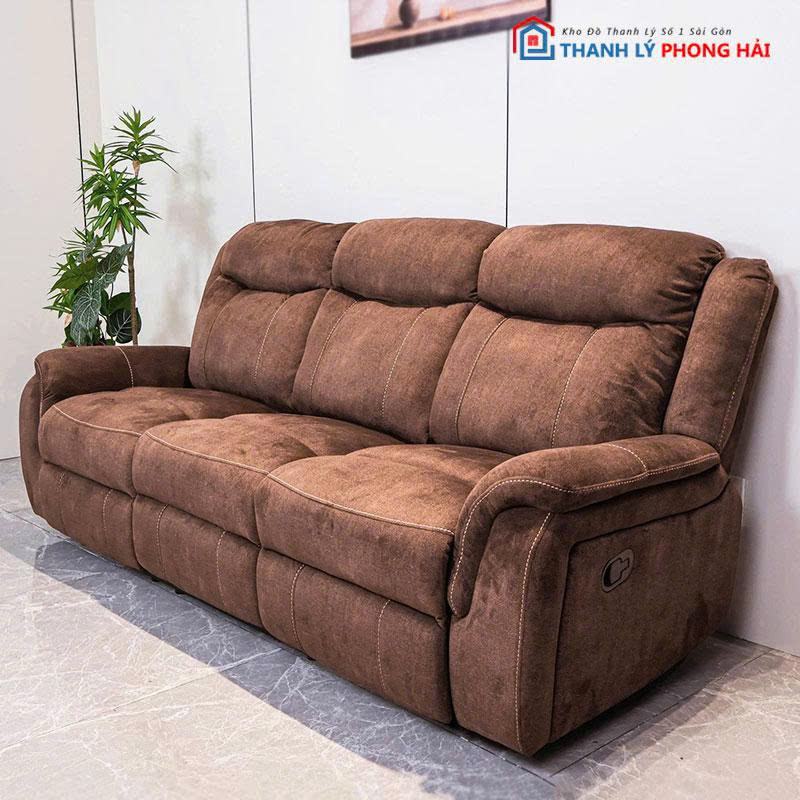 sofa-thu-gian-co-che-do-nga-lung-3 Sofa Thư Giãn Có Chế Độ Ngã Lưng Mới 99% (Nhiều Size)