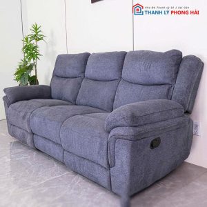 Sofa Thư Giãn Có Chế Độ Ngã Lưng Mới 99% (Nhiều Size)