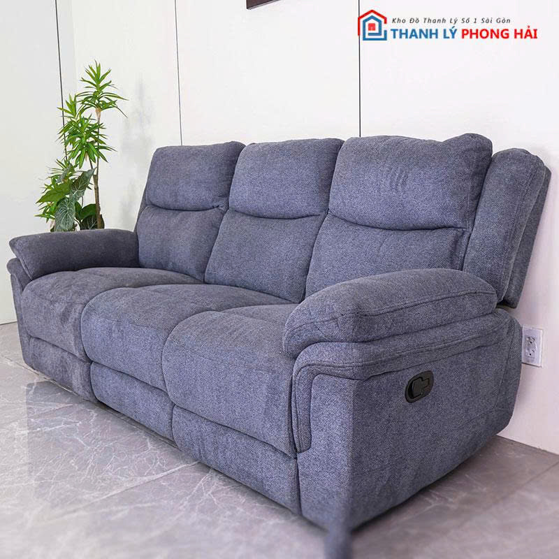 sofa-thu-gian-co-che-do-nga-lung-4 Sofa Thư Giãn Có Chế Độ Ngã Lưng Mới 99% (Nhiều Size)
