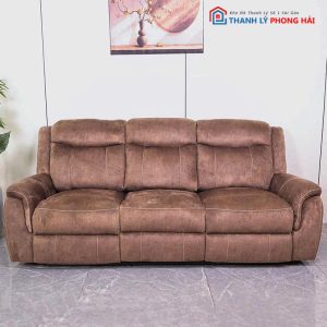 Sofa Thư Giãn Có Chế Độ Ngã Lưng Mới 99% (Nhiều Size)
