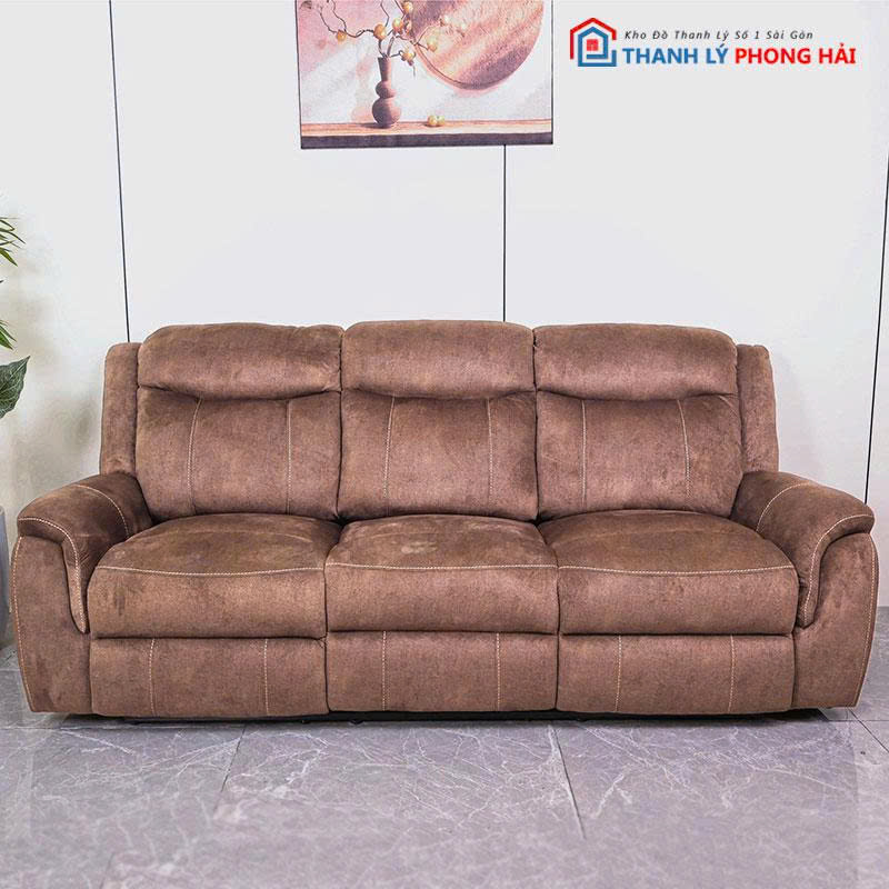 sofa-thu-gian-co-che-do-nga-lung-6 Sofa Thư Giãn Có Chế Độ Ngã Lưng Mới 99% (Nhiều Size)