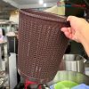 Sọt Rác Nhựa Lưới Cũ