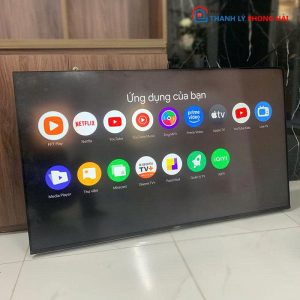 Tivi Xiaomi Google TV A Pro 55 Inch 4K Cũ
