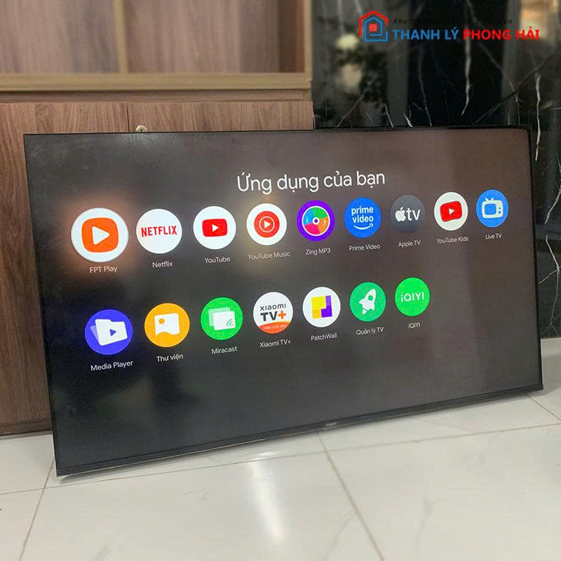 tivi-xiaomi-google-tv-a-pro-55-2 Tivi Xiaomi Google TV A Pro 55 Inch 4K Cũ