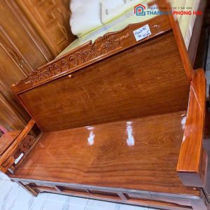 Trường Kỷ Gỗ Tự Nhiên Đa Năng Mới 99%