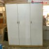 Tủ Áo 3 Cánh 1m6 Gỗ MDF Cũ