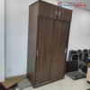 Tủ Áo Cánh Trượt Gỗ MDF 1m23 Cũ