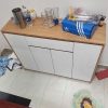 Tủ Giày 1m2 Cũ Gỗ Công Nghiệp