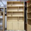 Tủ Kệ Hồ Sơ Gỗ MDF Nhiều Ngăn Mới 99% (Nhiều KT)