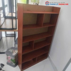 Tủ Kệ Trưng Bày Cũ Nhiều Ngăn