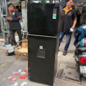 Tủ Lạnh Aqua AQR-T265FA(WFB) Cũ