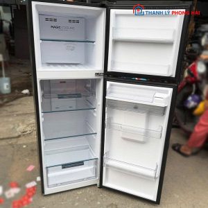 Tủ Lạnh Aqua AQR-T265FA(WFB) Cũ