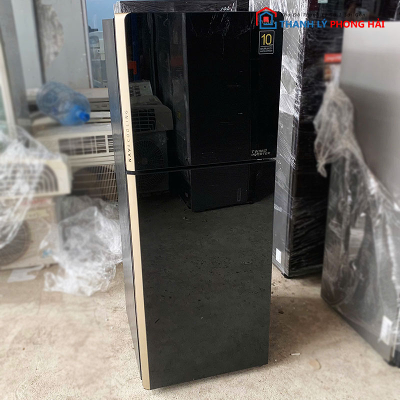 tu-lanh-aqua-navi-cooling-3 Tủ Lạnh Aqua Navi Cooling Twin Inverter Cũ