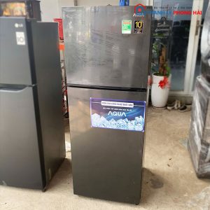 Tủ Lạnh Aqua Twin Inverter Cũ 2 Cánh