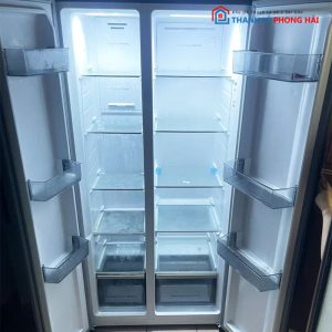 Tủ Lạnh Casper Side By Side 458L RS-460PG Cũ