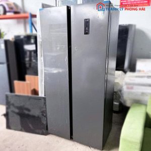 Tủ Lạnh Casper Side By Side 458L RS-460PG Cũ