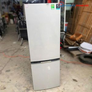 Tủ Lạnh Electrolux 2 Cánh Màu Bạc Cũ