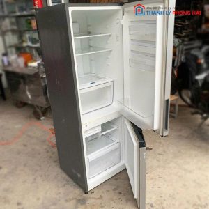 Tủ Lạnh Electrolux 2 Cánh Màu Bạc Cũ