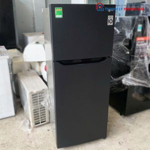 Tủ Lạnh LG Smart Inverter Cũ 2 Cánh Màu Đen