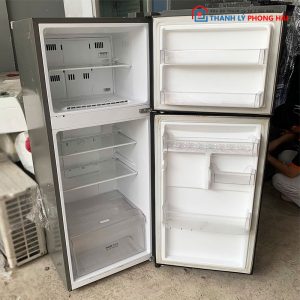 Tủ Lạnh LG Smart Inverter Cũ 2 Cánh Màu Đen