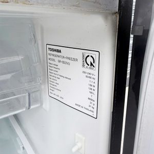 Tủ Lạnh Toshiba 180L GR-B22VU Cũ