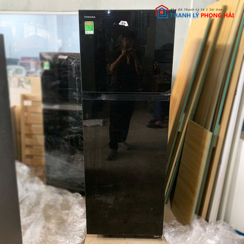 tu-lanh-toshiba-cu-2-canh-dung-tich-lon-2 Tủ Lạnh Toshiba Cũ 2 Cánh Dung Tích Lớn