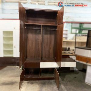 Tủ Quần Áo Cao Kịch Trần Cũ