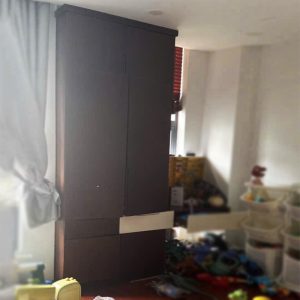 Tủ Quần Áo Cao Kịch Trần Cũ