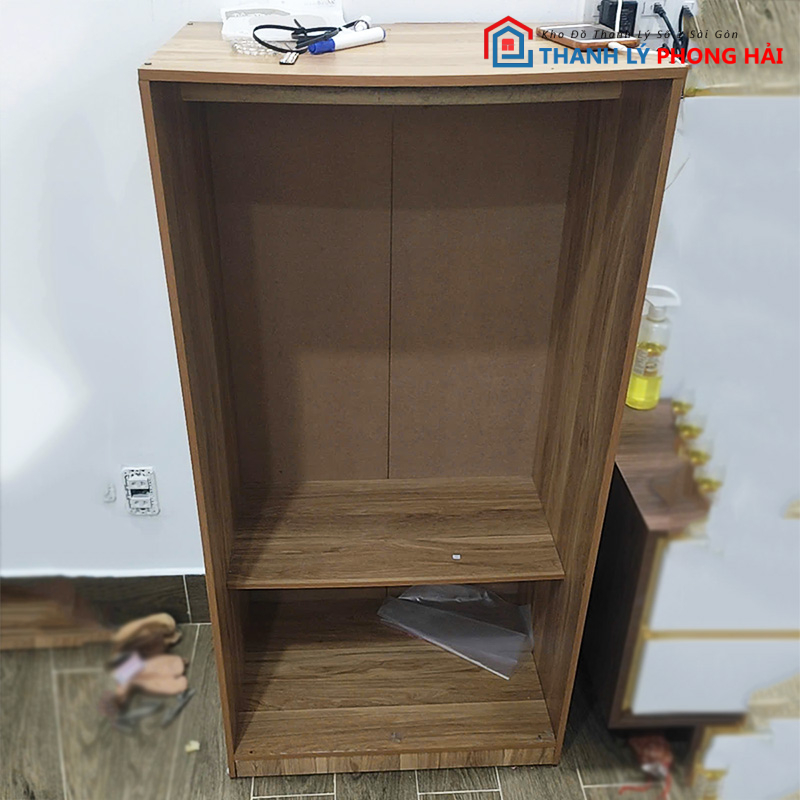 tu-quan-ao-mini-cu-khong-canh-go-mdf Tủ Quần Áo Mini Cũ Không Cánh Gỗ MDF