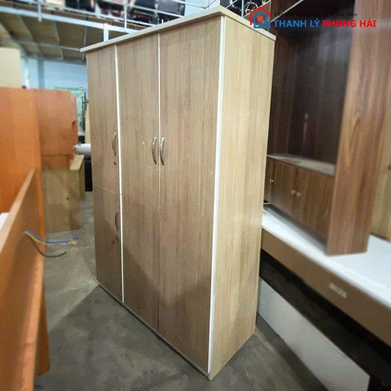 tu-quan-ao-nhua-3-canh-gia-re-cu Tủ Quần Áo Nhựa 3 Cánh Giá Rẻ Cũ