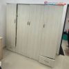 Tủ Quần Áo Nhựa 4 Cánh Cũ Đẹp
