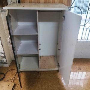 Tủ Quần Áo Trẻ Em 84cm Cũ Nhỏ Gọn