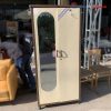 Tủ Sắt 2 Cánh Có Gương Cũ