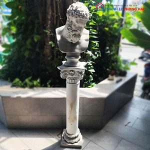 Tượng Decor Thạch Cao Hy Lạp Cũ (Nhiều Mẫu)